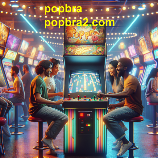 A Evolução dos Jogos de Arcade: Da Nostalgia à Modernidade