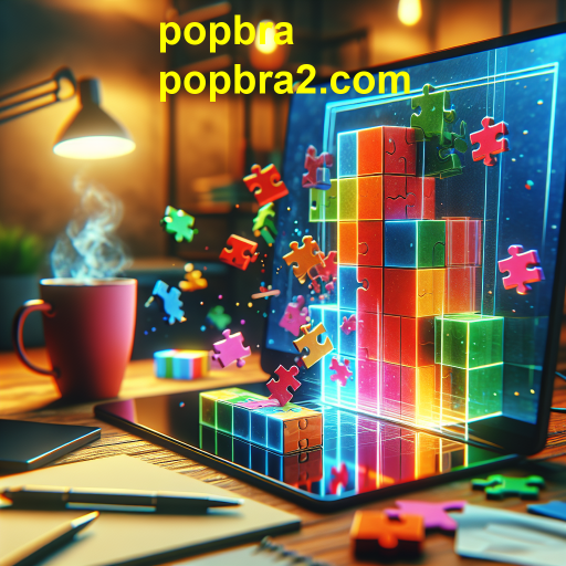 Desvendando o Mundo dos Quebra-Cabeças