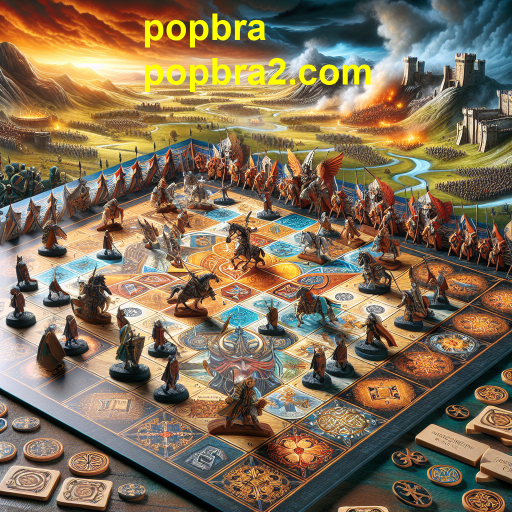 Explorando a Fascinante Categoria dos Jogos de Estratégia